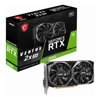 MSI nVidia Geforce RTX 3050 VENTUS 2X XS 8G OC Video Card, 1807 MHz Boost Clock, GDDR6, PCI-E 4.0, 3x DisplayPort 1.4a, 1x HDMI 2.1(NEW)