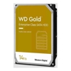 Western Digital 14TB 3.5" WD Gold Enterprise Class Internal Hard Drive - 7200 RPM Class, SATA 6 Gb/s, 512 MB Cache - 5 Years Limited Warranty