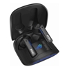 ASUS ROG Cetra True Wireless SpeedNova Black, Dual-Mode, Bone-Conduction AI Microphones, Up to 46-hour battery life, Hybrid Multipoint