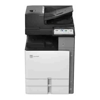 LEXMARK CX962SE 45PPM A3 COL M FP-PRINT COPY SCAN INT FAX 2X5 50 SHT DUP PRT/SCAN 10TSCR 1Y