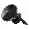 CHOETECH T204-F 15W Magnetic Car Charger Holder with LED Light (Aluminium alloy housing)