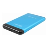 Oxhorn USB 3.0 USAP 2.5" SATA HDD SSD Enclosure BlueUSB3.0 Cable (included) 2YR WTY