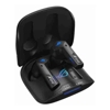 ASUS ROG Cetra True Wireless SpeedNova Black, Dual-Mode, Bone-Conduction AI Microphones, Up to 46-hour battery life, Hybrid Multipoint