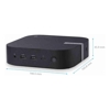 Chromebox5 - i3-1220P,8GB DDR4,128GBM.2 PCIE, 4xUSB3.2,1 x USB-C,2 x HDMI,1xRJ45,WiFi 6E,BT5.2,NO KBM;3YROSS Not Compatible with Google Meets