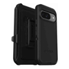 OtterBox Defender Google Pixel 9/Pixel 9 Pro Case Black