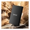 Lexar Armor 700 Portable SSD 1TB , USB , 256-bit AES Encryption , IP66 Water and Dust Resistance, 5 year limited warranty. Black.