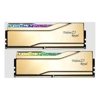 TRIDENT Z5 ROYAL RGB GOLD 32G KIT 2X16G DDR5 7200MHZ CL34-45-45-115 1.4V