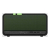 Edifier MP230 GREEN BLACK Portable Bluetooth Retro Speaker - Bluetooth 5.0, AUX, micro SD, USB Audio Streaming, 10hrs Battery Life