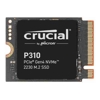 CRUCIAL P310 1TB, M.2 INTERNAL NVMe 2230 PCIe4 SSD, 7100R/6000W MB/s, 3YR WTY