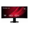 Project - ViewSonic 34" Curved 3440x1440 Business Education USB-C Dock, 90w Charger,Ethernet, FreeSync, Spk, VDisplay, HAS, Superclear VA, Monitor