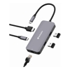 Verbatim USB-C Pro Multiport Hub 5 Port1 x HDMI, 1 x RJ45, 2 x USB-A 3.2 Gen1, 1 x USB-C PD