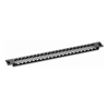 Serveredge 1RU Tool Less Metal 19" Vented Blanking Panel