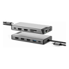 ALOGIC USB-C 12-in-1 Triple Display Compact Docking Station
