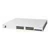 Catalyst 1200 24-port GE Full PoE 4x1G SFP