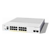Catalyst 1300 16-port GE Full PoE 2x1G SFP