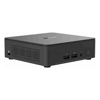 ASUS NUC MICRO PC, i7-1370P, DDR4(0/2), M.2(0/1), 2.5"(0/1) , WL, NO P/CORD, VPRO, 3YR RTB