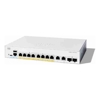 Catalyst 1300 8-port GE Full PoE 2x1G Combo
