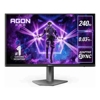 AG276QZD2 27 2560X1440 QHD 0.03MS 240HZ OLED 16:9 GAMING MONITOR HDMI/DP HDR10 EARPHONE SPEAKERS HEIGHT ADJUSTABLE/PIVOT/SWIVEL/TILT VESA100X100 3 YEARS WARRANTY 