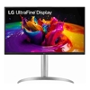 LG 32UQ850V-W 32 4K UHD 3840X2160 ULTRAFINE IPS MONITOR HDMI DP USB-C HAS SPK 3 YEARS WARRANTY