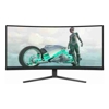 34M2C3500L/75 WQHD 3400X1440@180HZ DP 1500R CURVED VA LCD 21:9 W-LED 1MS GAMING MONITOR HDMI/DP AUDIO OUT TILT VESA100X100 3 YEARS WARRANTY