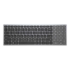 DELL COMPACT MULTI-DEVICE WIRELESS KEYBOARD US ENGLISH - KB740