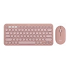 Logitech Pebble 2 Combo - Tonal Rose