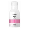 CANON GI-66 MAGENTA INK BOTTLE FOR GX6060 / GX7060 - 14K PAGE YIELD