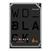 Western Digital WD Black 6TB 3.5" HDD SATA 6gb/s 7200RPM 256MB Cache CMR Tech for Hi-Res Video Games 5yrs Wty ~WD6004FZBX