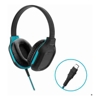 Gumdrop DropTech USB-C Kids Rugged Headphone  - Compatible with all devices with USB connector