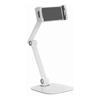 Brateck PAD39-02 SIMPLICITY UNIVERSAL PHONE/TABLET TABLETOP STAND Compatible with most 4.7"~12.9" phones, tablets, and more devices (White) (LS)