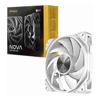 Antec Nova 120PWM Fan White with Speed Controller