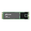 Micron 7450 Pro 480GB Gen4 NVMe Enterprise SSD 2280 M.2 5000/700 MB/s R/W 280K/40K IOPS 800TBW 1DWPD 2M hrs MTTF Server Data Centre 5yrs