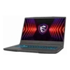 MSI THIN 15 B13VE-2274AU, 15.6" FHD Screen, Intel i7-13620H, 16GB DDR4 RAM, 512GB NVMe SSD, Nvidia GeForce RTX 4050 6GB, Wireless AX+Bluetooth, Windows 11 Home, Cosmos Gray, 1 Year Warranty 