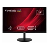 ViewSonic 27" VG 2K SuperClear IPS, USB-C Hub, Daisy Chain, DP In/Out, RJ45,100w PD, Height Adjustable 3y Advance Replacement, Business Pro Monitor.