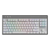 Logitech G515 Lightspeed TKL Wireless Gaming Keyboard (White) USB-A to USB-C charging and data cable (1.8 m)