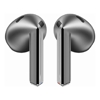 Samsung Galaxy Buds3- Silver(SM-R530NZAAASA), Active Noise Cancellation,Erogonomic Design,Immersive Sound, Bluetooth v5.4,48mAh,IP57,1Year Waranty