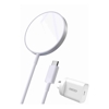 CHOETECH MQ00117-SL (T517+AC) MagLeap Magnetic Wireless Charger + AC