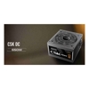 Antec CSK650DC 80+ Bronze 115V, Continuous Power, DC to DC, Flat Cables, 5Yrs Warranty. CircuitShield Protections, Thermal,Reliable Value Power Supply