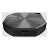 MSI Magnetic Portable SSD DATAMAG 20Gbps 2TB ALL IN ONE SNAP,  SEQUENTIAL READ UP TO (MB/S) 1600, SEQUENTIAL WRITE UP TO (MB/S) 1500, 5 Years Warranty