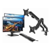 Philips 24" Essential Dual Docking Kit, Includes 2x 242B1, 1x Dual Gas Arms & 1x J5Create Dock