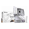 Gigabyte B850 A ELITE WF7 ICE 1.0 , AMD AM5, 1 x HDMI, 3 x PCI Express x16, 3 x M.2, 4 x SATA, 9x USB 3.2