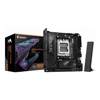 Gigabyte B850I AORUS PRO 1.0, AMD AM5, 2 x DDR5 up to 128 GB,  1 x HDMI, 1x PCI Express x16, 2 x M.2, 2 x SATA, 6 x USB 3.2