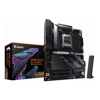 Gigabyte B850 A ELITE WF7 1.0, AMD AM5, 4 x DDR5 up to 256 GB, 1 x HDMI. 3x PCI Express x16, 3 x M.2, 4 x SATA, 9x USB 3.2