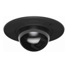 Ubiquiti G5 Dome Camera Ultra Flush Mount,Black,Accessory For Recessed Instal Into A Wall/Ceiling With Smoked Bubble Enhanced Discretion,2 Yr Warr