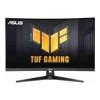 ASUS VG27WQ3B 27" TUF Gaming Gaming Monitor, QHD, Curved, 180Hz, ELMB, FreeSync, 1ms GTG (0.5ms minimum), 90% DCI-P3, HDR, DisplayWidget Center