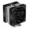 DeepCool AG400 PLUS Single Tower CPU Cooler Daul Fan, 4 Heat Pipes, 120mm PWM Fan, IntelLGA1851/1700/1200/1151/1150/1155, AM5/AM4