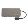 Verbatim USB 3.2 Gen 1 Type C Hub / Card Reader