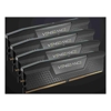 Corsair VENGEANCE RGB 192GB (4x48GB) DDR5 DRAM 5200MT/s CL38 Memory Kit - Black optimized for Intel motherboards