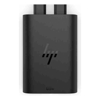 HP 65W Gallium Nitride USB-C Laptop Charger (Replaces 600Q8AA)