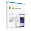 Microsoft EP2-36888 365 Family, Retail Box, 1 Year Subscription 